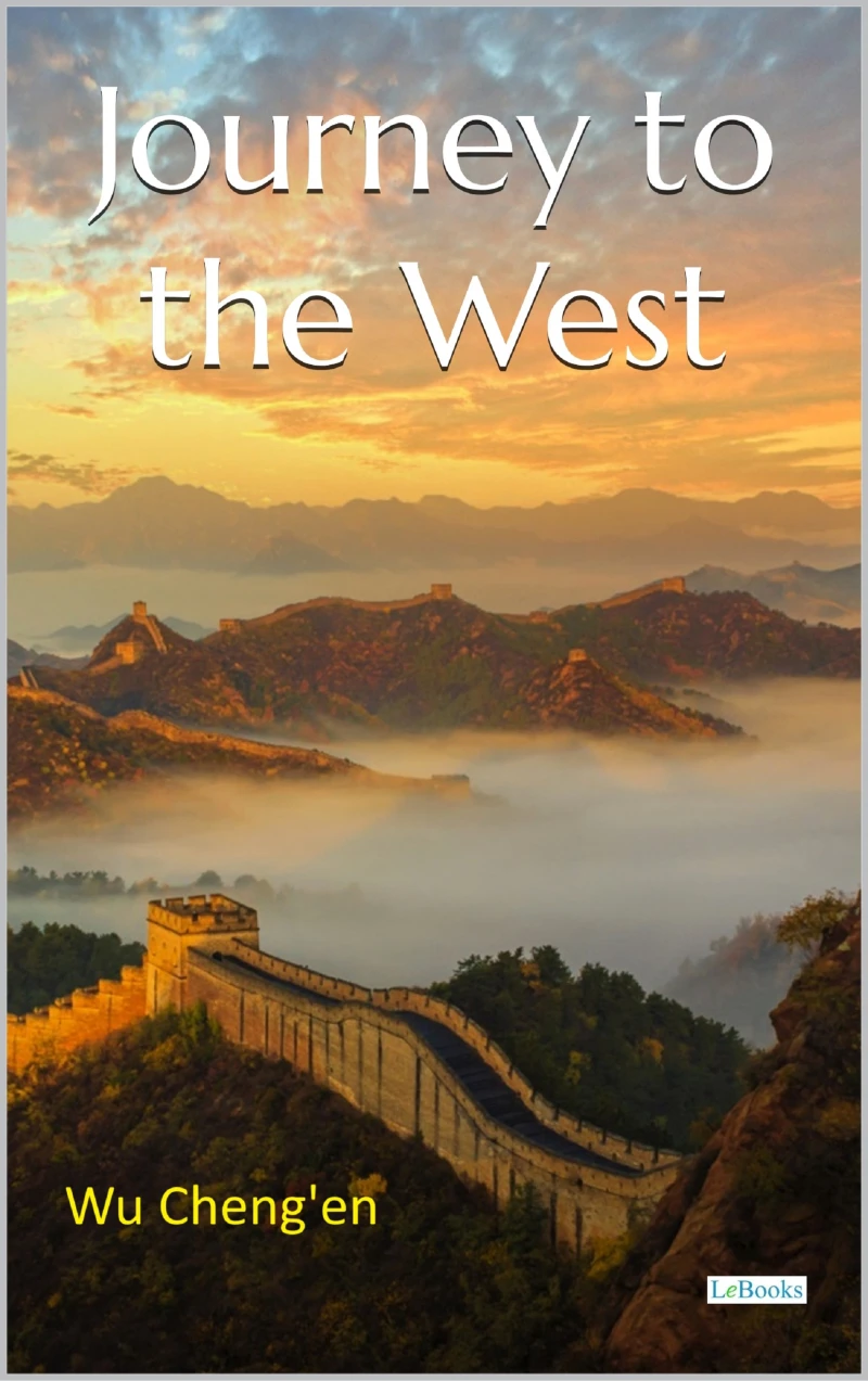 Portada: Journey to the West - vol. 2