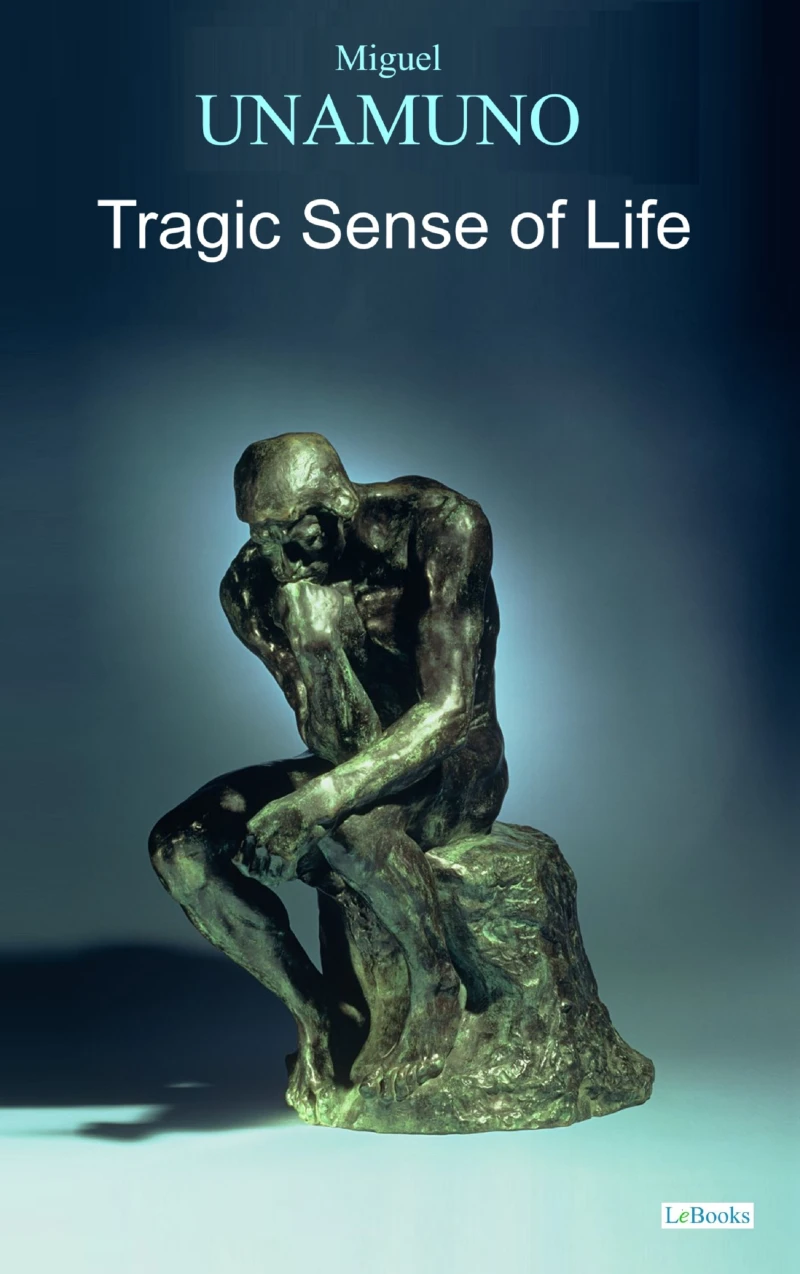 Portada: Tragic Sense of Life - UNAMUNO