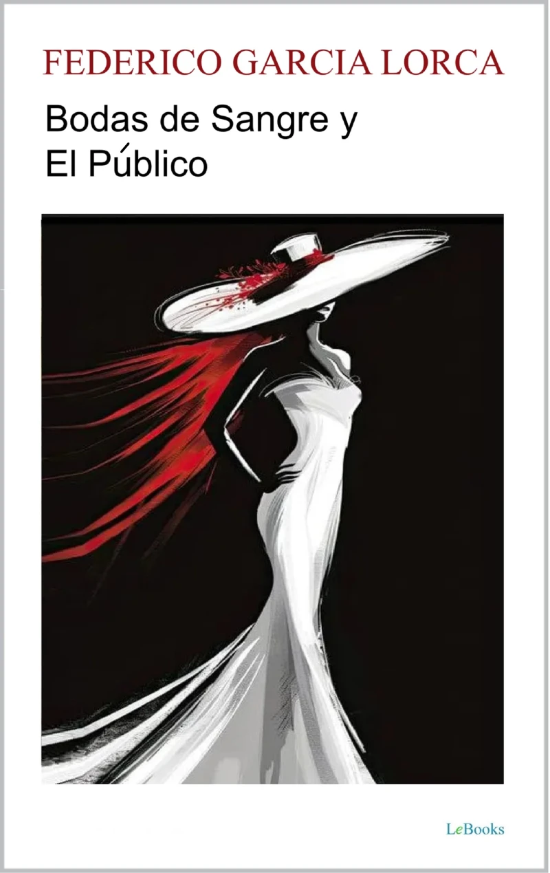 Portada: Bodas de Sangre y El Público