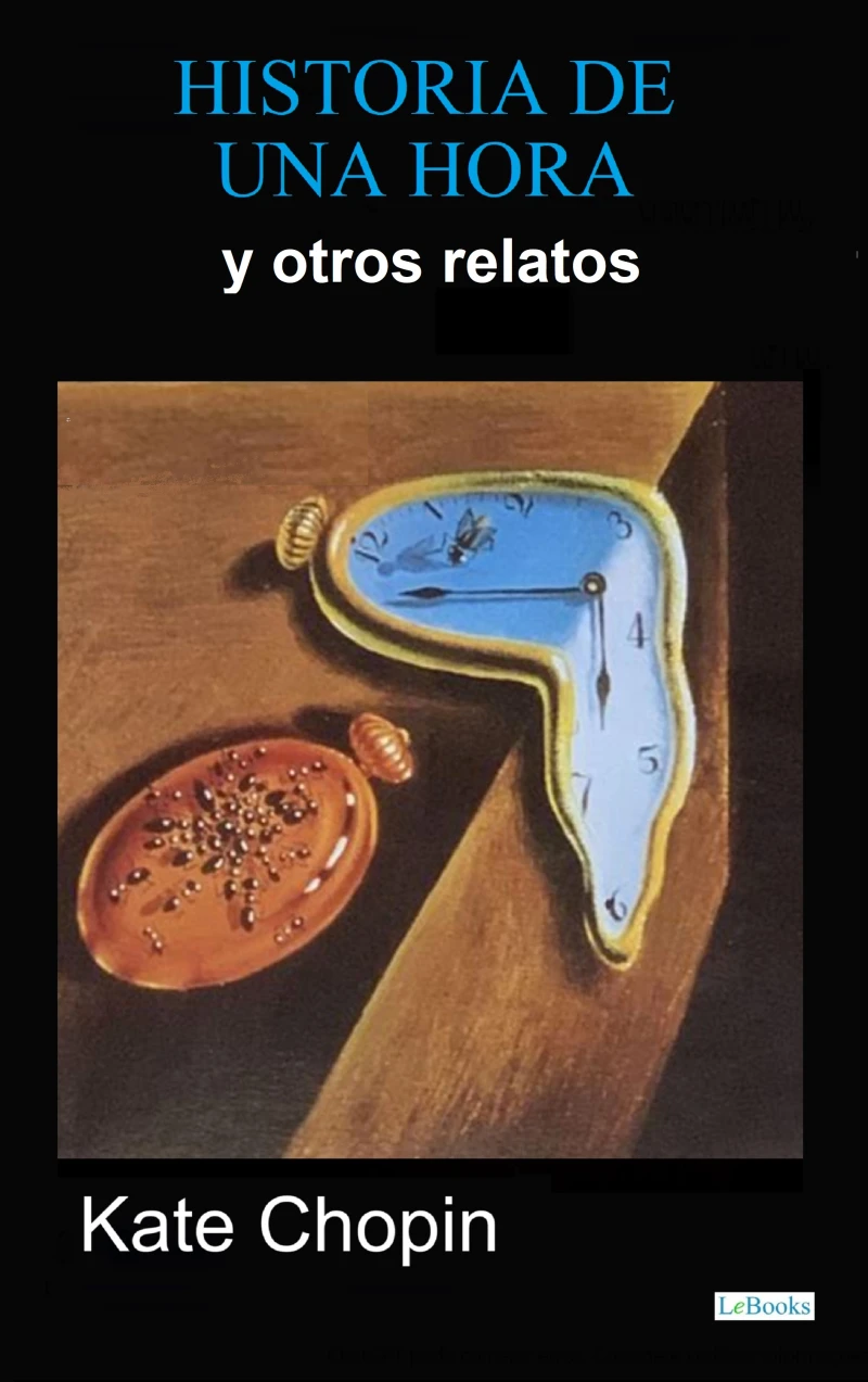 Portada: Historia de una hora y otros relatos