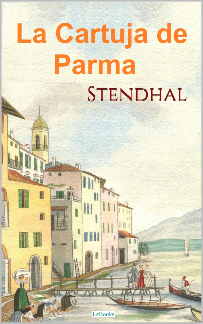 Portada: La Cartuja de Parma
