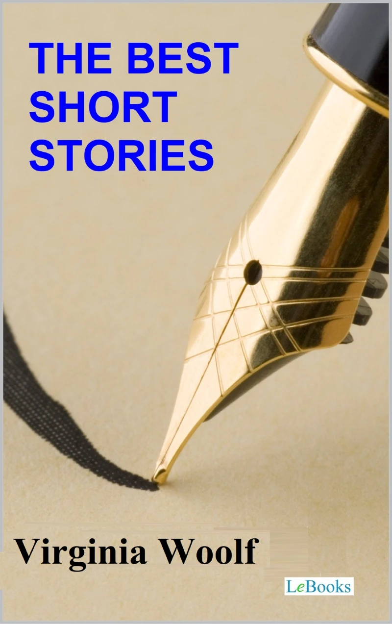 Portada: The Best Short Stories Virginia Woolf