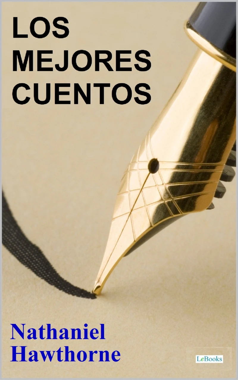 Portada: Los Mejores Cuentos de Nathaniel Hawthorne