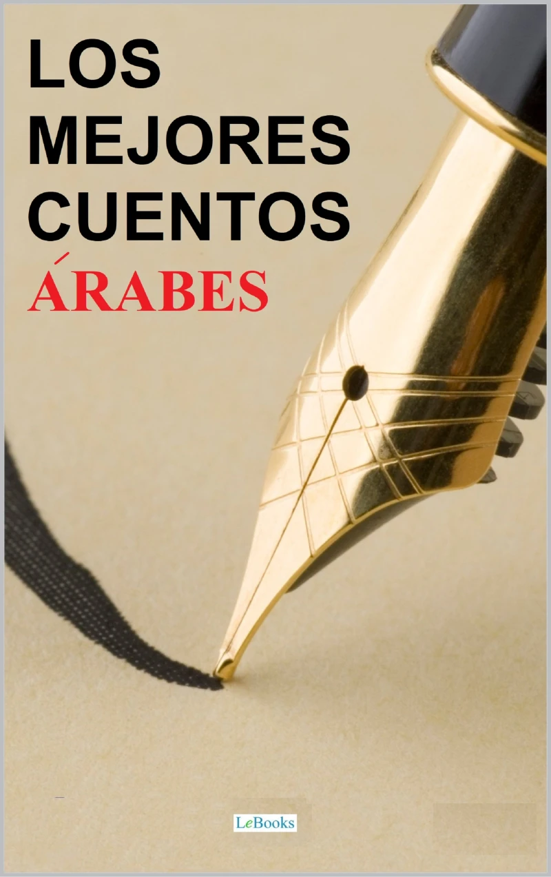 Portada: Los Mejores Cuentos Árabes