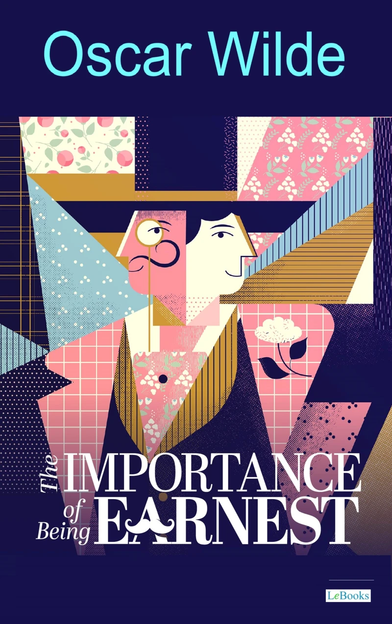 Portada: THE IMPORTANCE OF BEING EARNEST and SALOMÉ