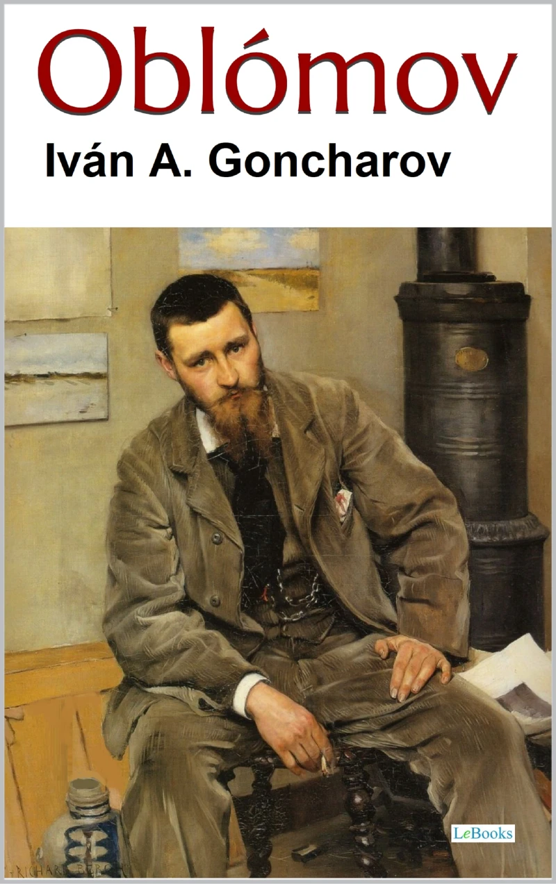 Portada: OBLÓMOV - Gontcharov