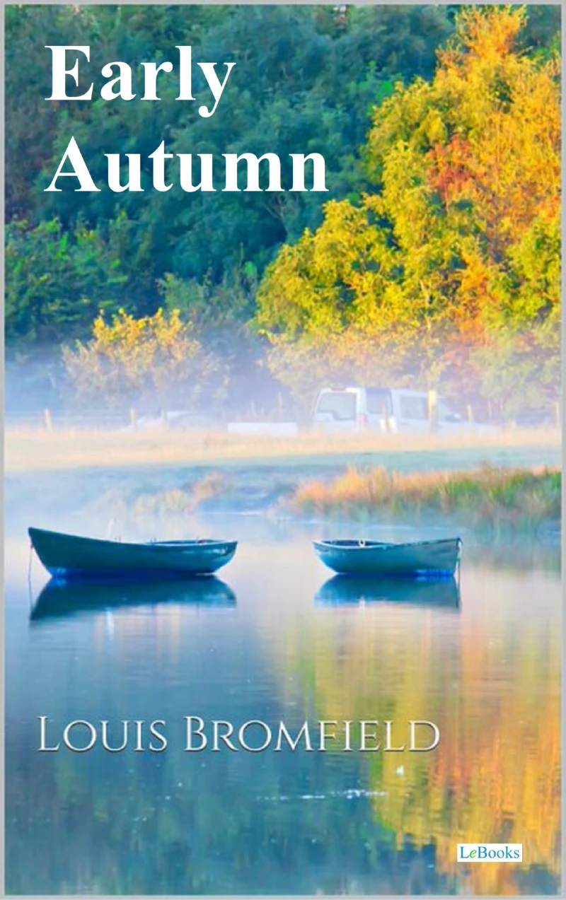 Portada: Early Autumn