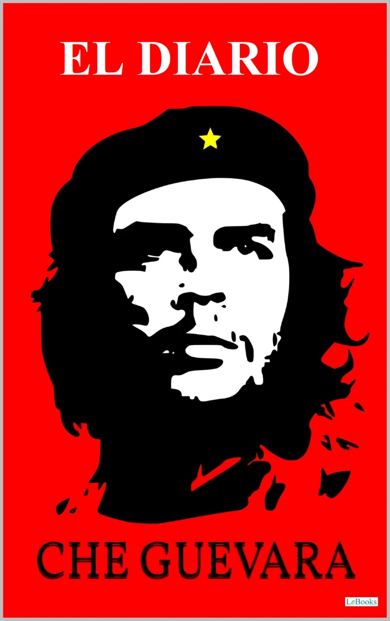 Portada: CHE GUEVARA: El Diario