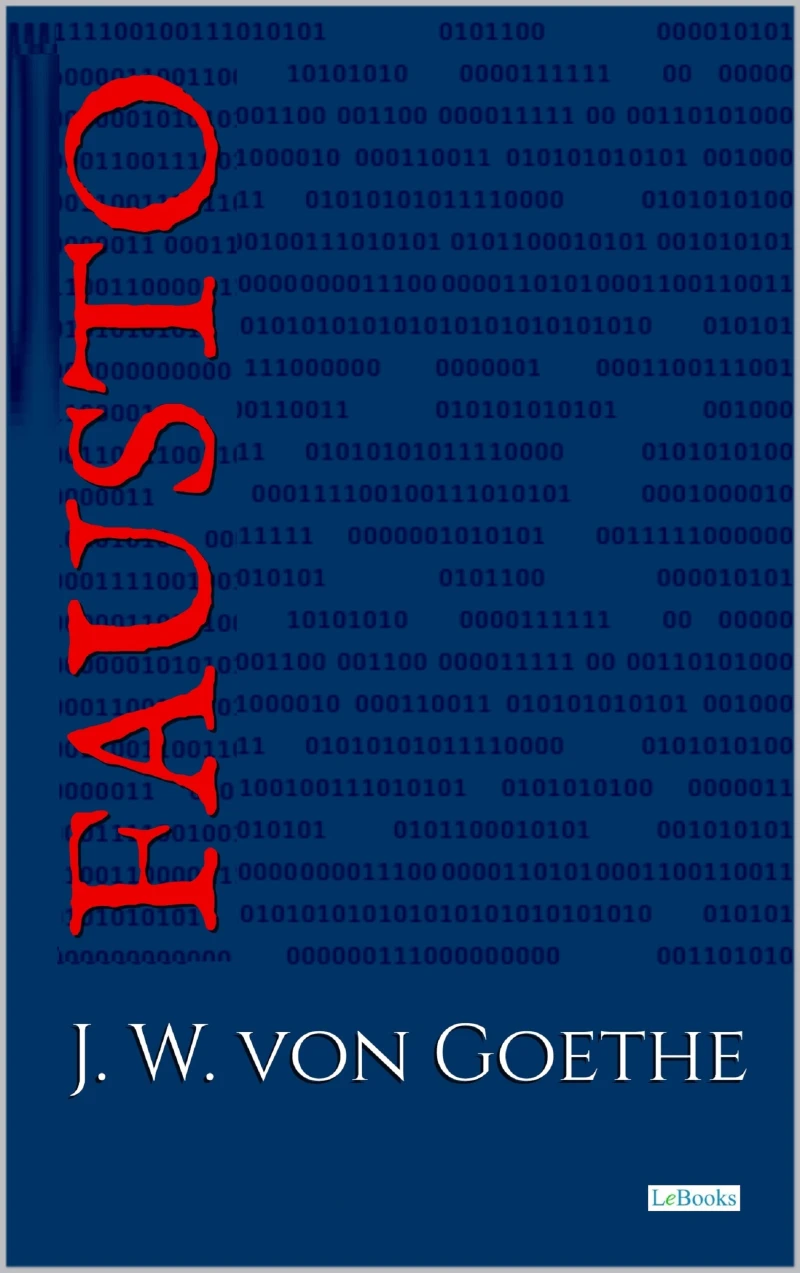Portada: Fausto - Goethe