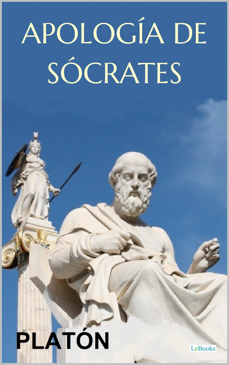 Portada: Apologia de Sócrates