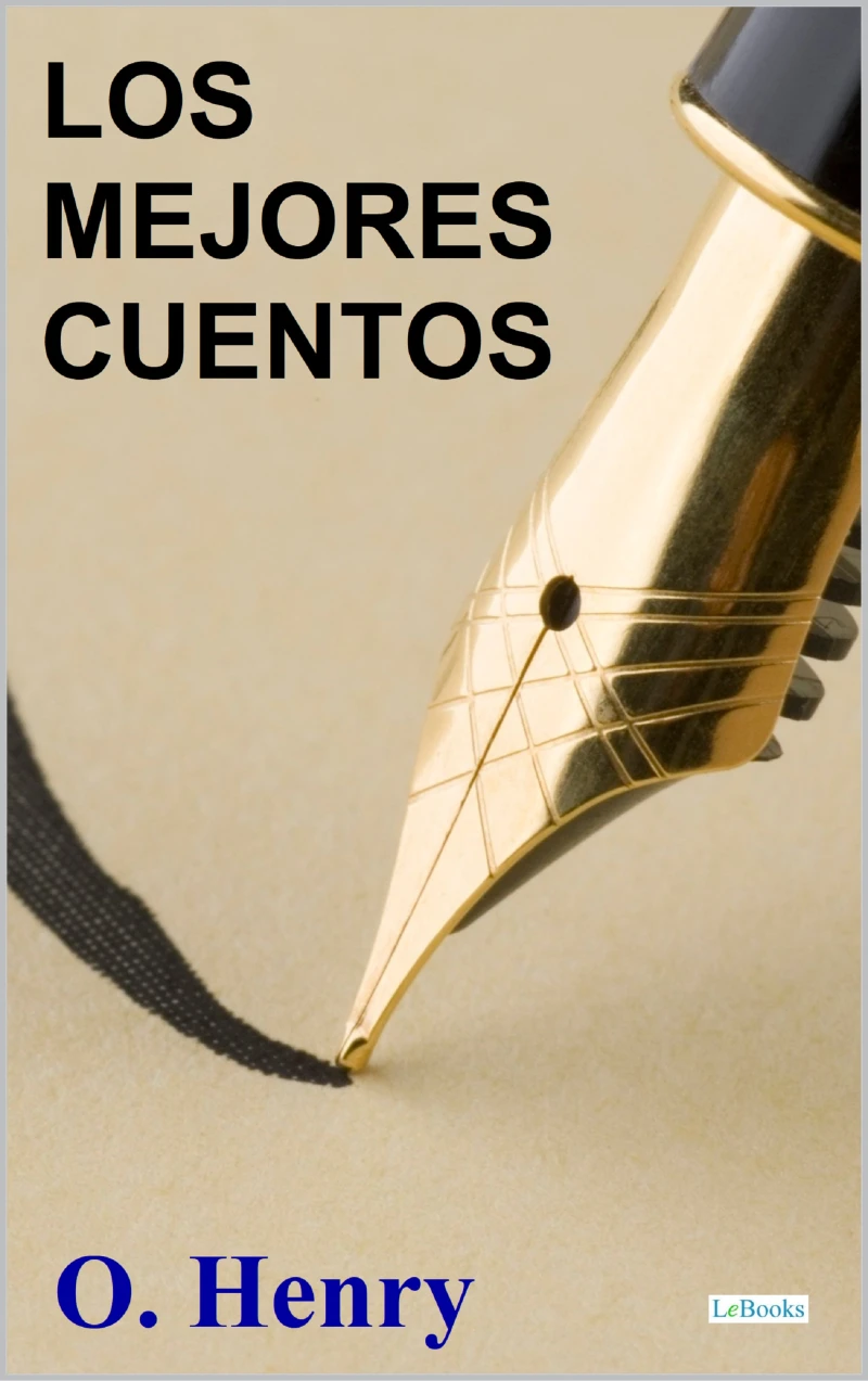 Portada: Los Mejores Cuentos de O. Henry
