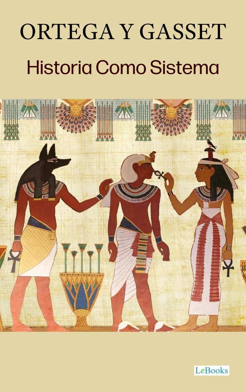Portada: Historia Como Sistema