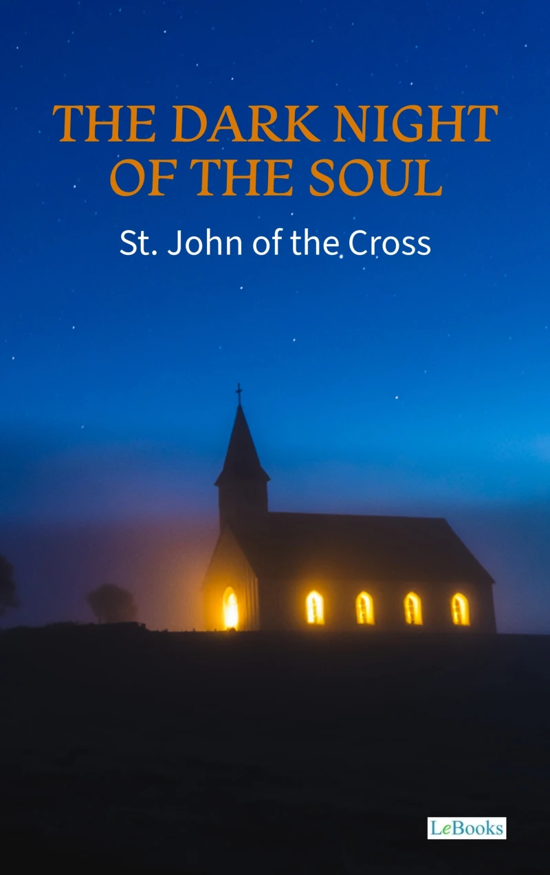 Portada: The Dark Night of the Soul - St. John of the Cross