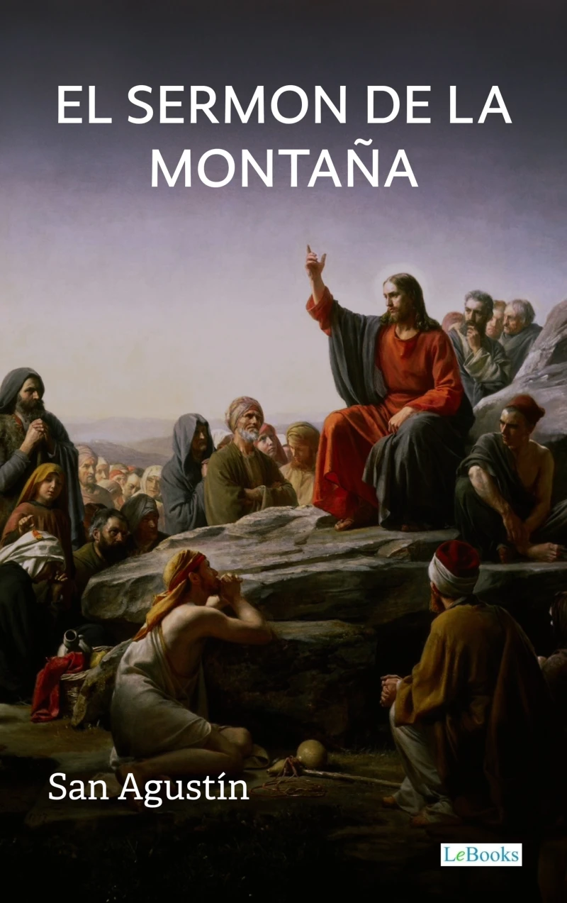 Portada: Sermón de la Montaña