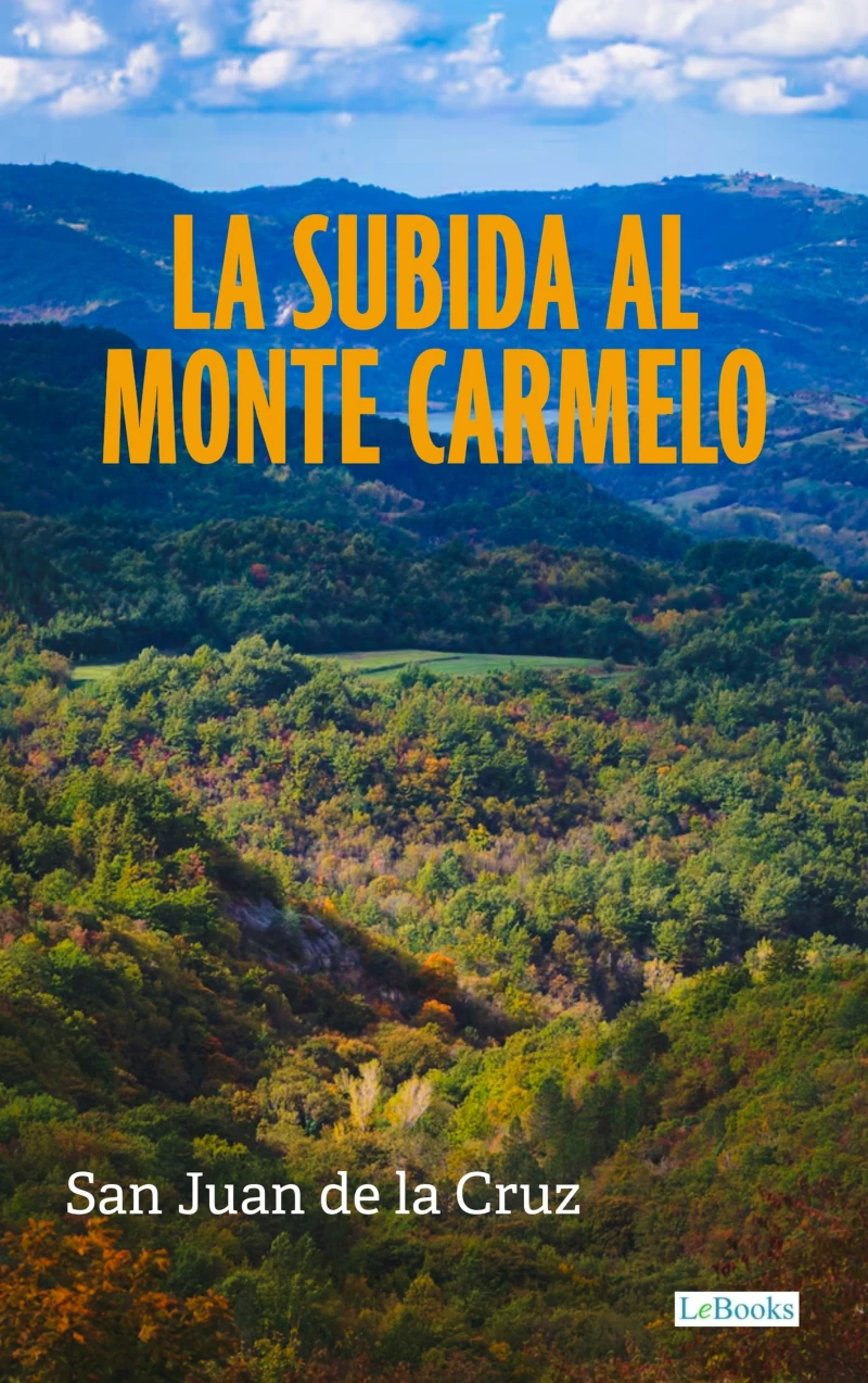 Portada: La Subida al Monte Carmelo