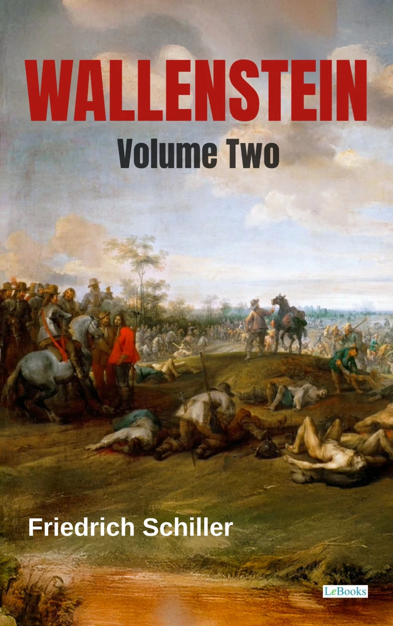 Portada: Wallenstein Volume Two