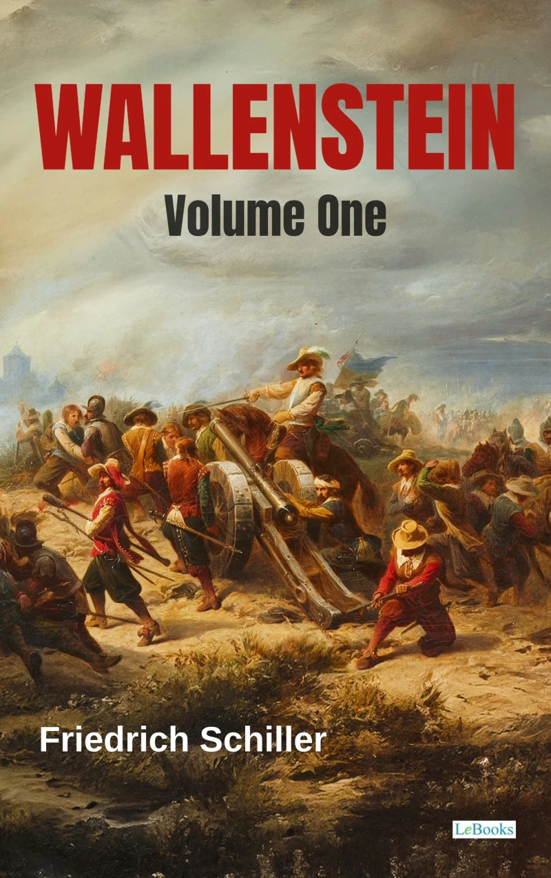Portada: Wallenstein Volume One
