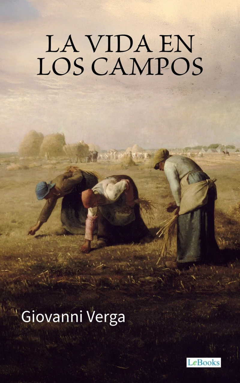 Portada: La Vida en los Campos