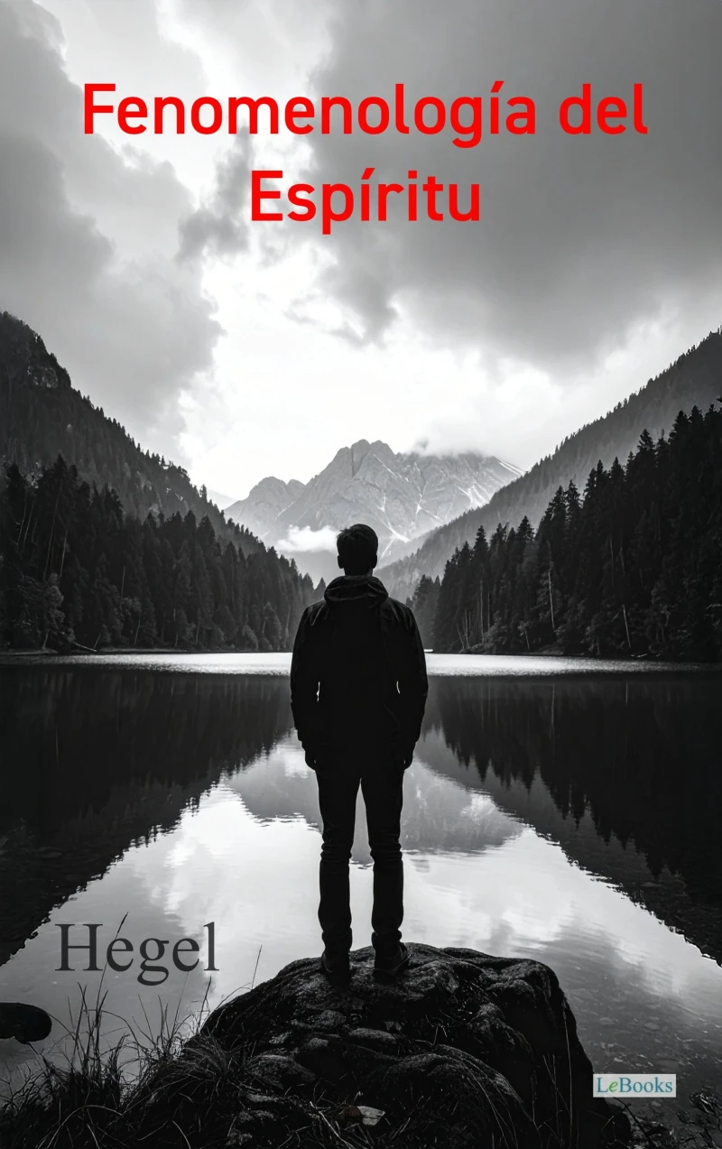 Portada: Fenomenologia del Espíritu