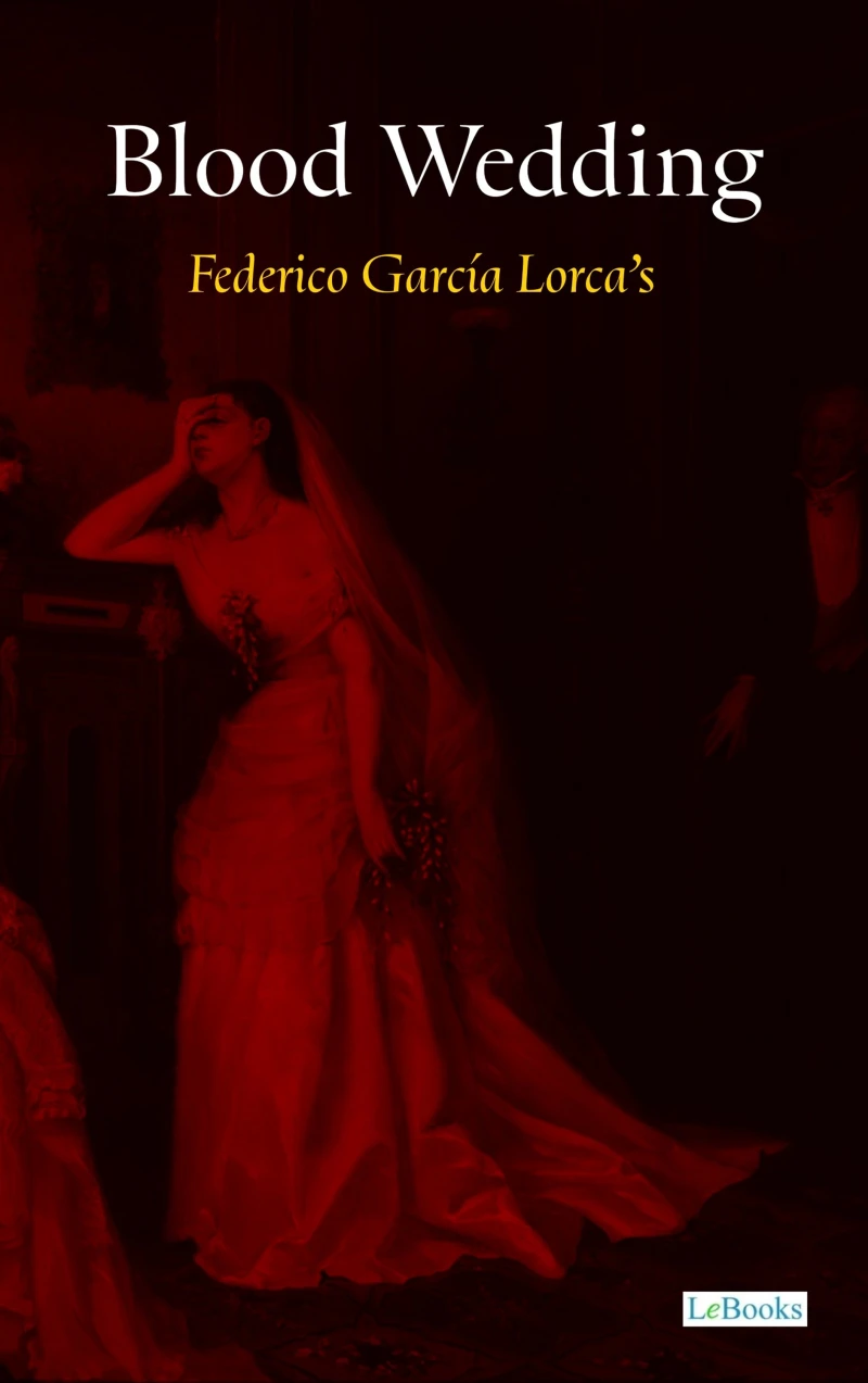 Portada: Blood Wedding