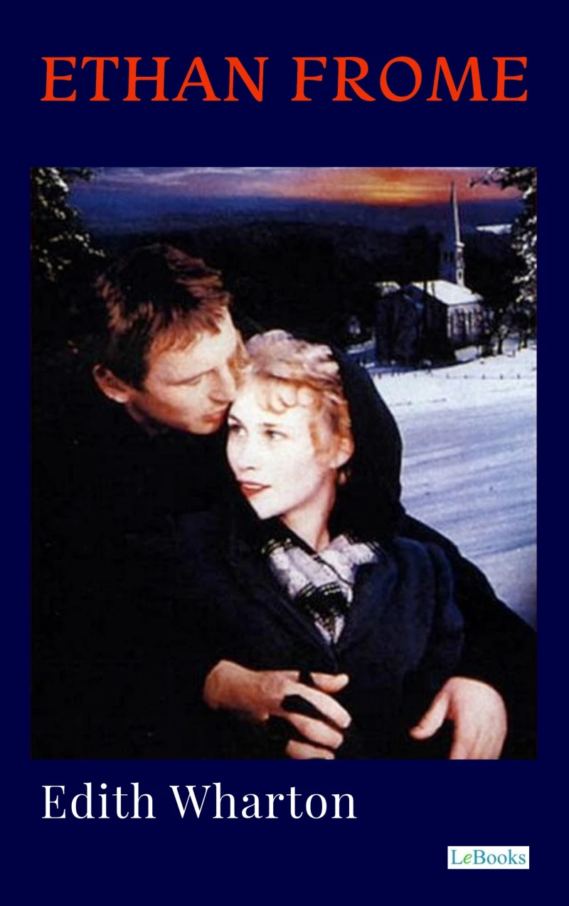 Portada: Ethan Frome