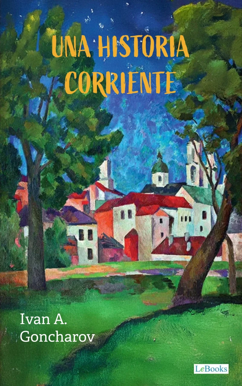 Portada: Una Historia Corriente