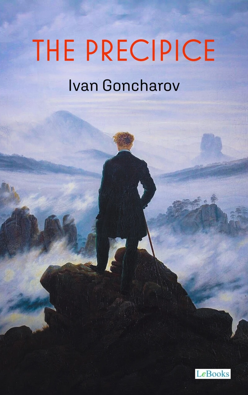 Portada: The Precipice