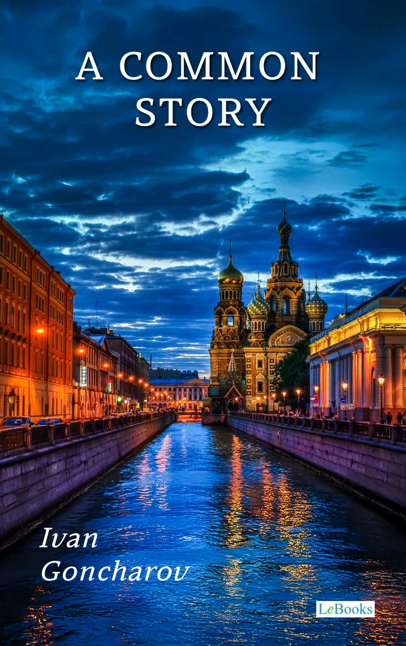 Portada: A Common Story