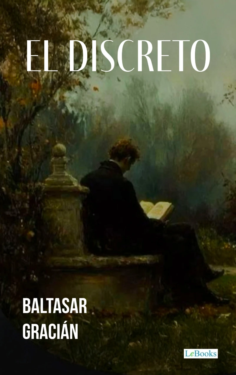 Portada: El Discreto