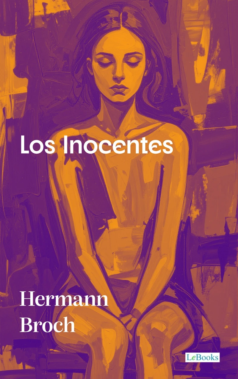 Portada: Los Inocentes