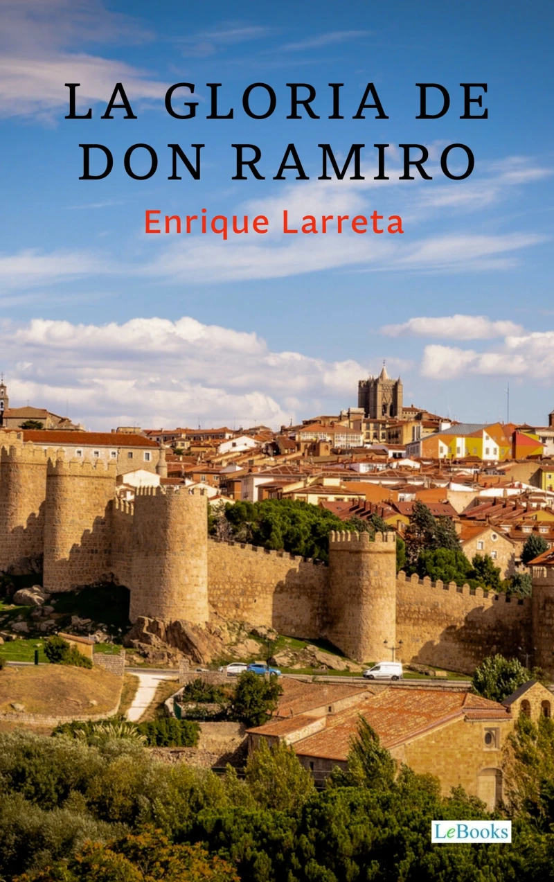 Portada: La Gloria de Don Ramiro
