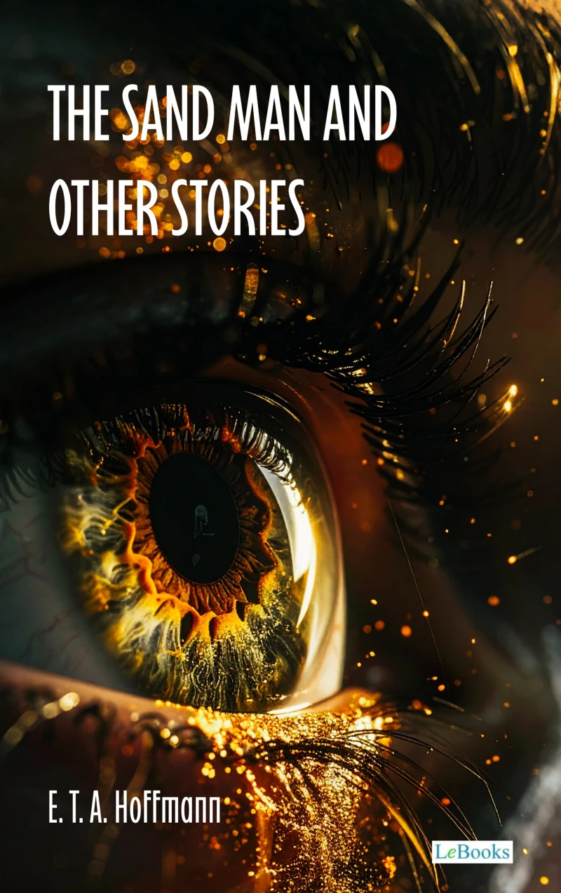Portada: The Sand Man and Other Stories