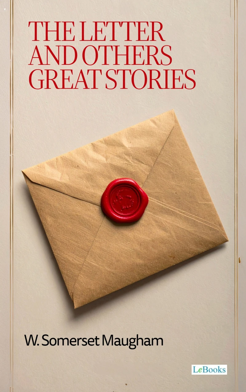 Portada: The Letter and Others Great Stories