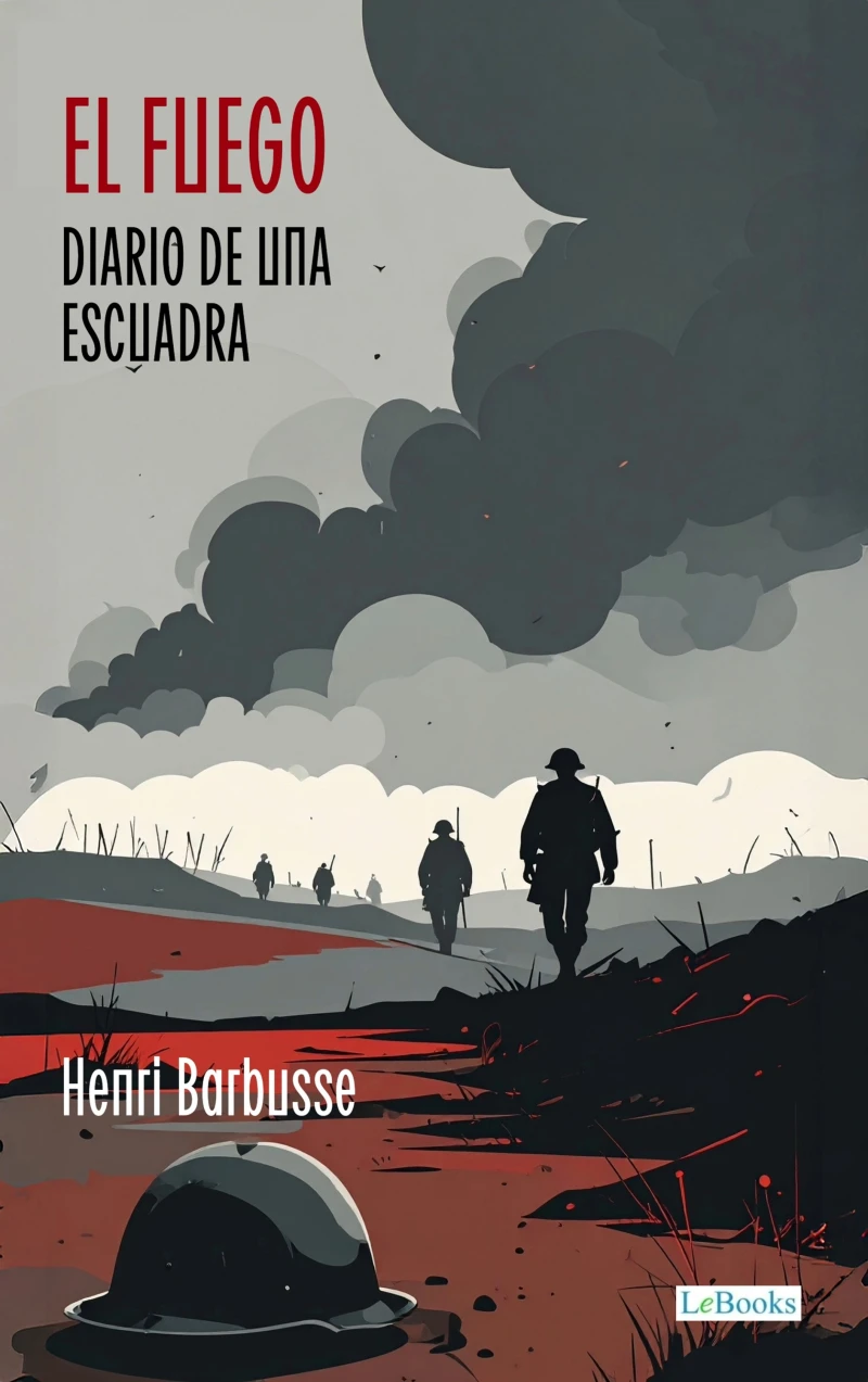 Portada: El Fuego