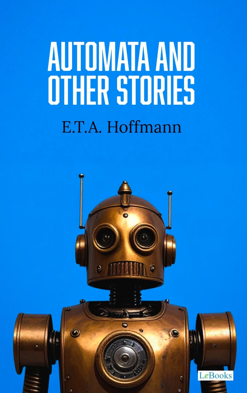 Portada: Automata and Other Stories