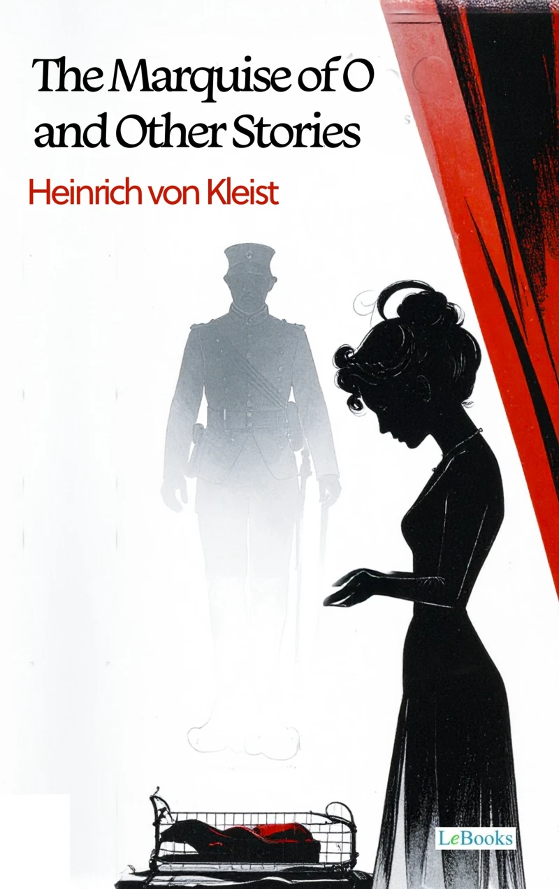 Portada: The Marquise of O and Other Stories