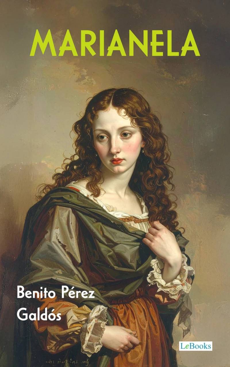 Portada: Marianela