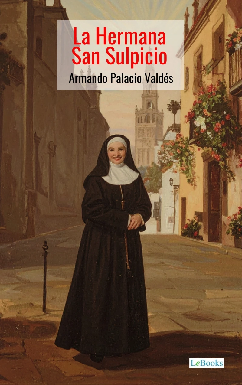 Portada: La Hermana San Sulpicio