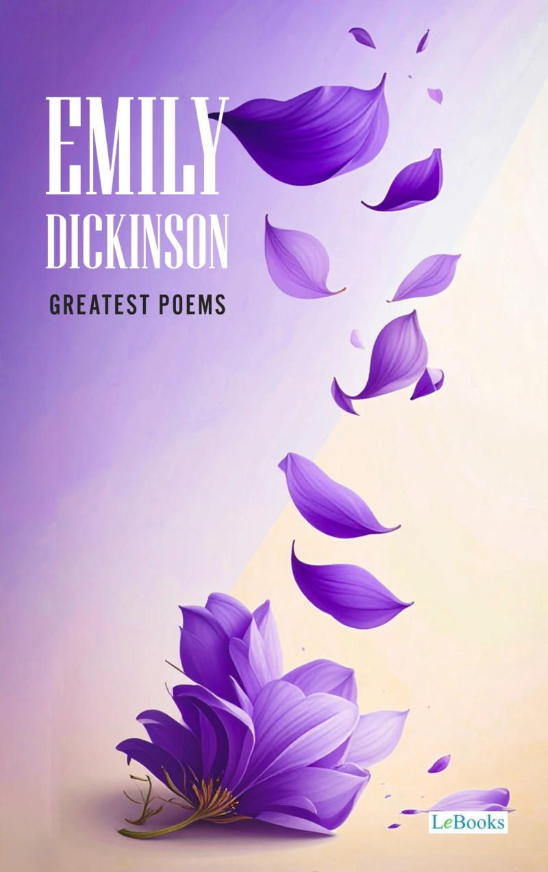 Portada: Emily Dickinson Greatest Poems