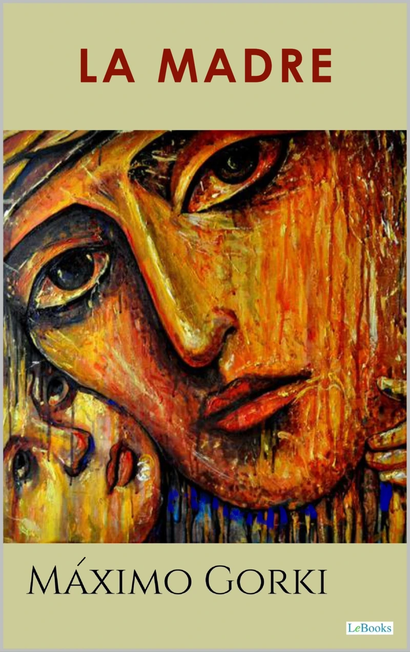Portada: La Madre - Gorki