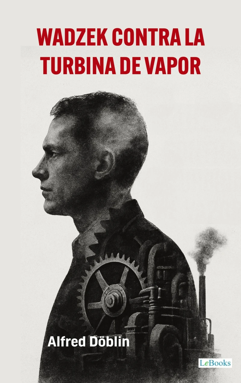 Portada: Wadzek contra la turbina de vapor