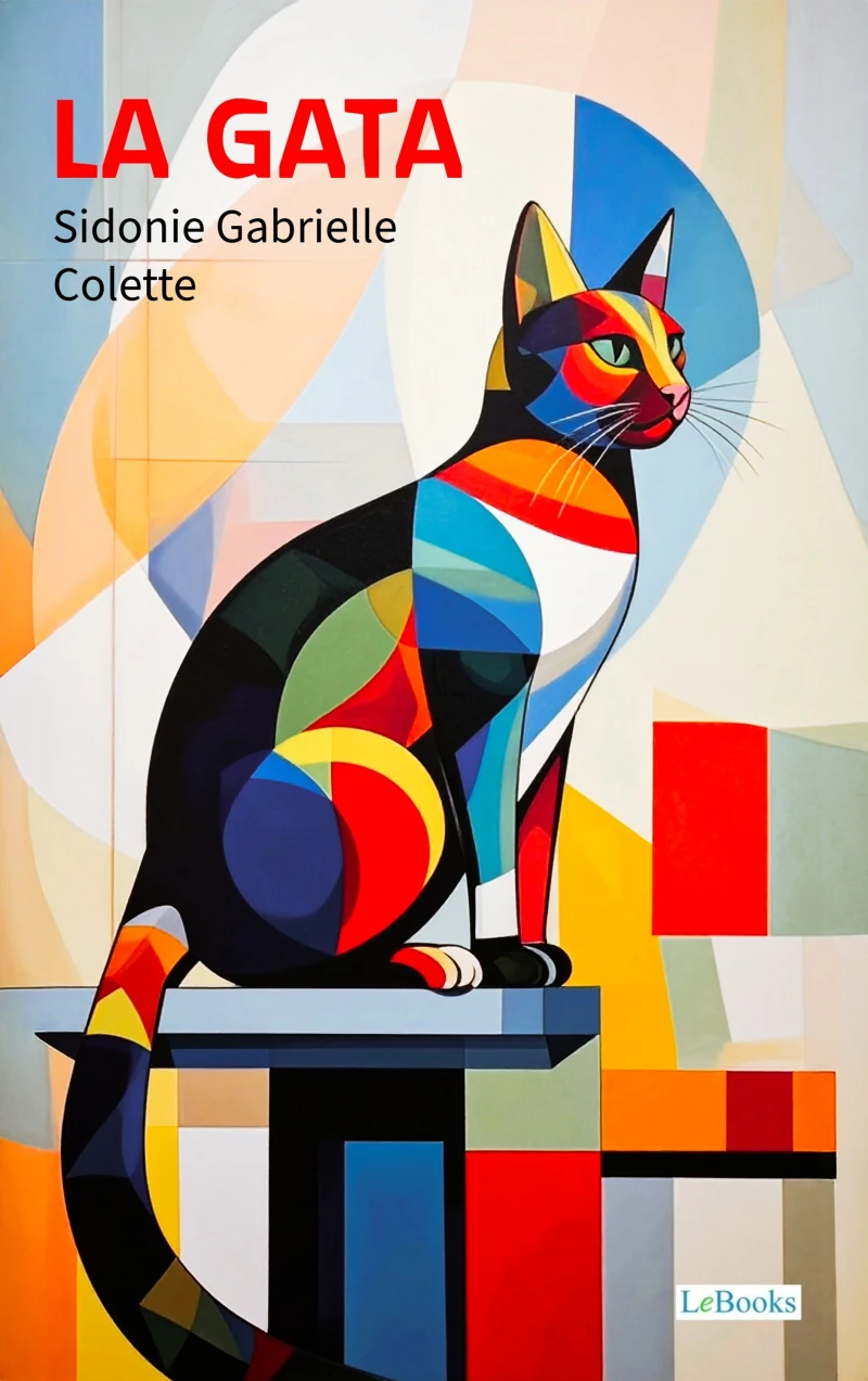 Portada: La Gata - Collete