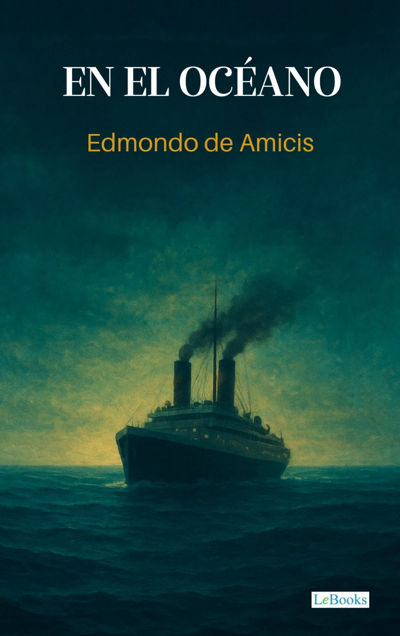 Portada: En el Océano