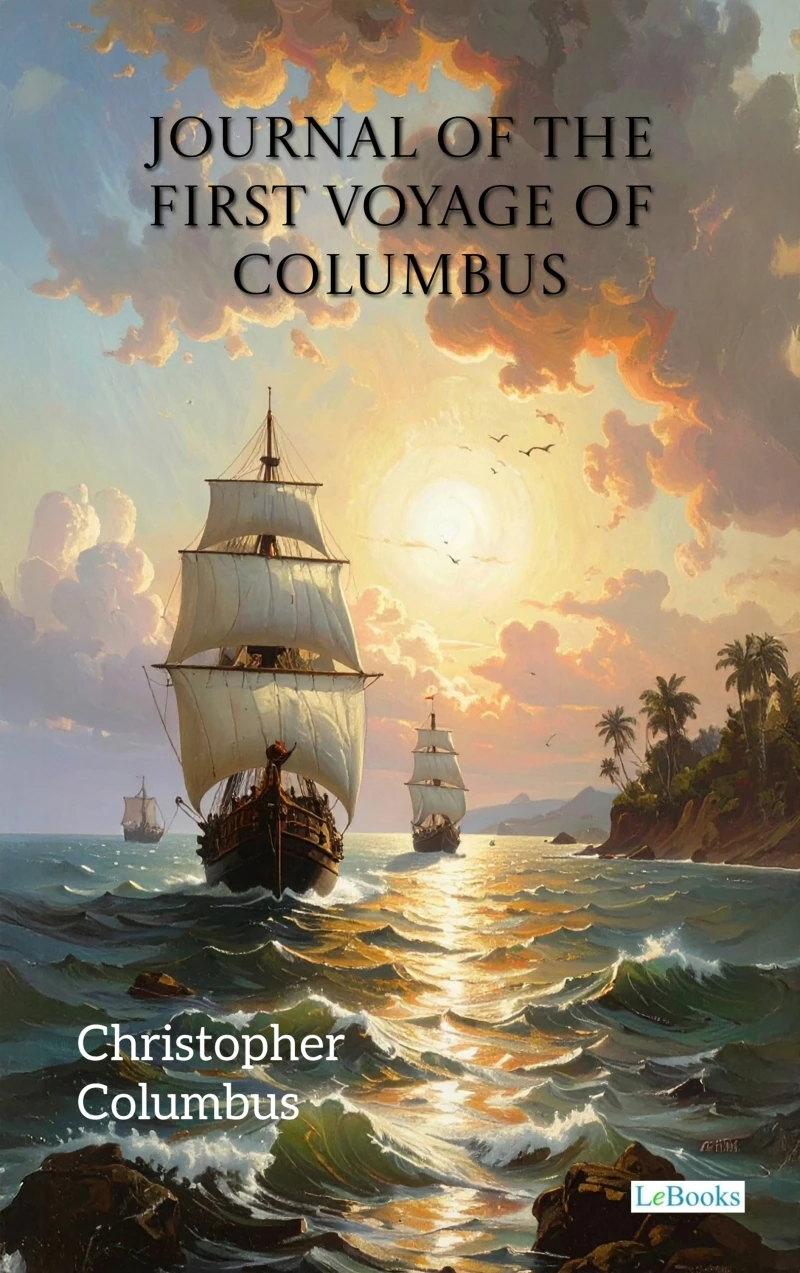 Portada: Journal of the First Voyage of Columbus