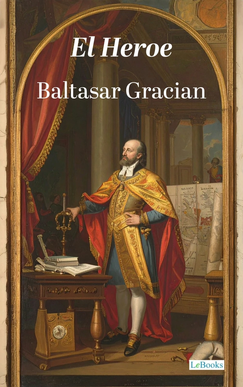 Portada: El Heroe