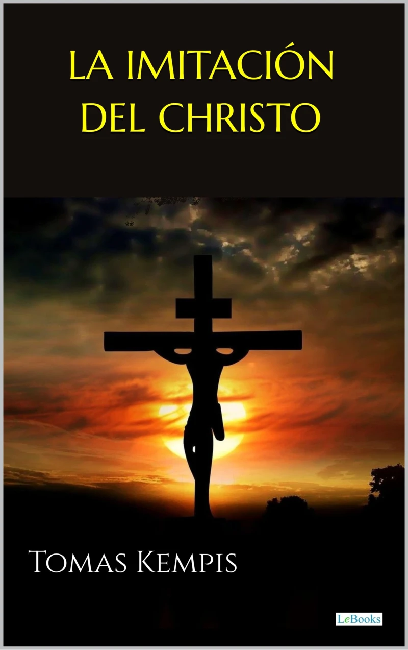 Portada: La Imitación del Christo