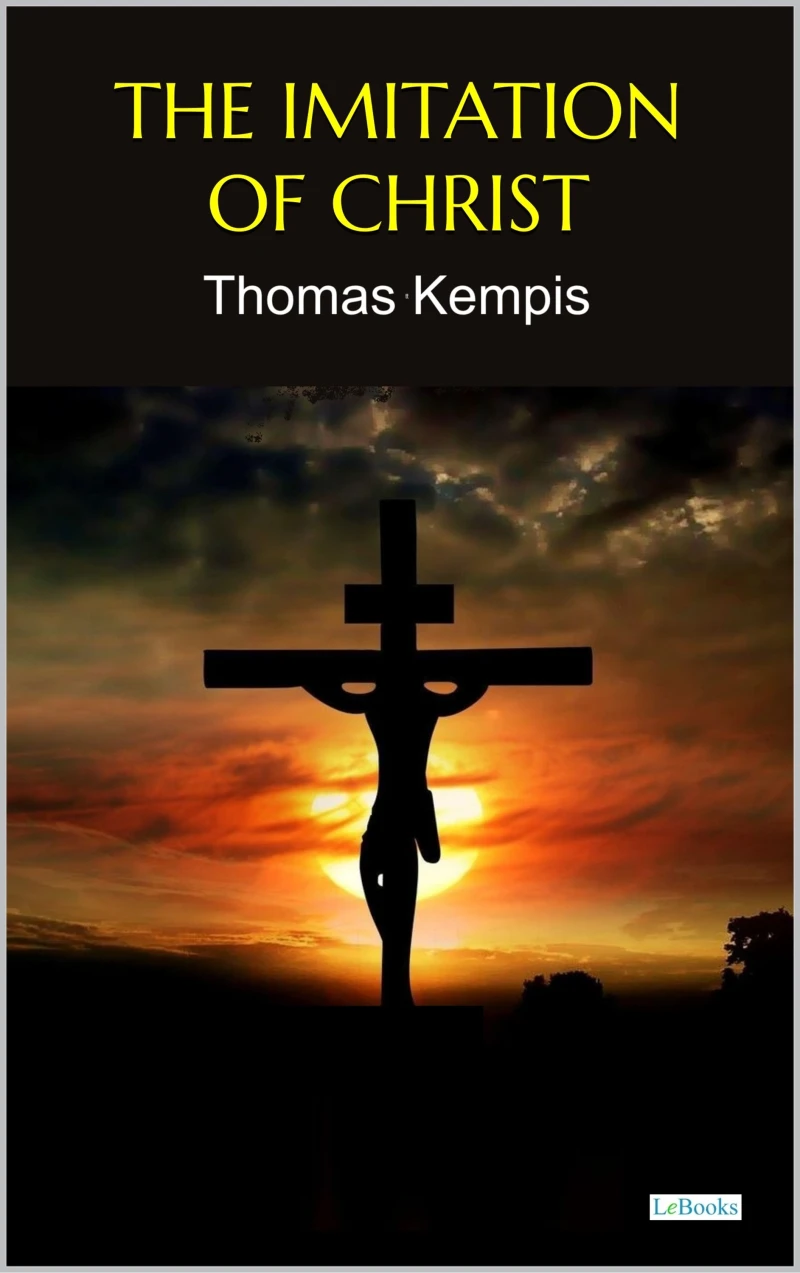 Portada: The Imitation of Christ