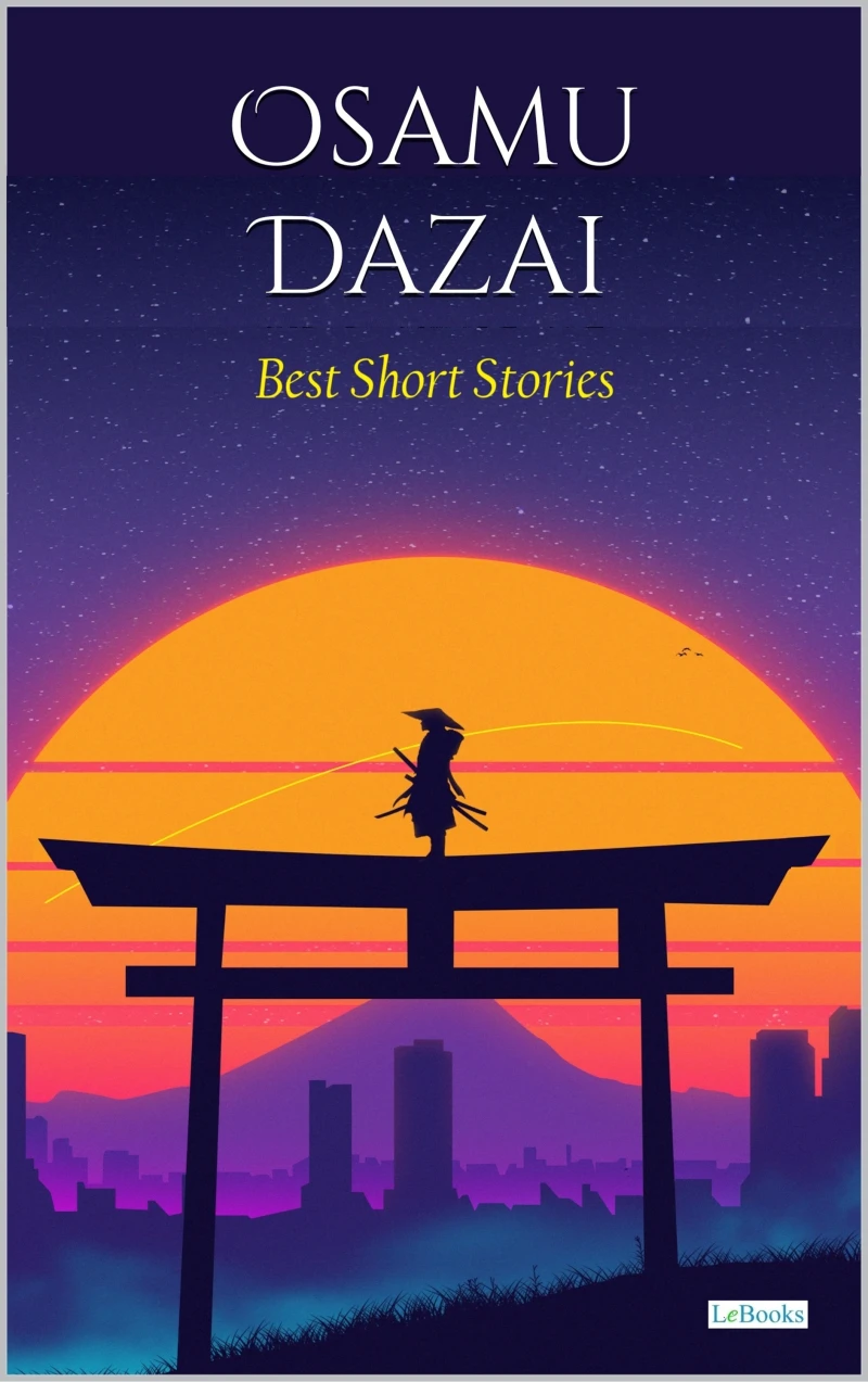 Portada: Osamu Dazai Best Short Stories