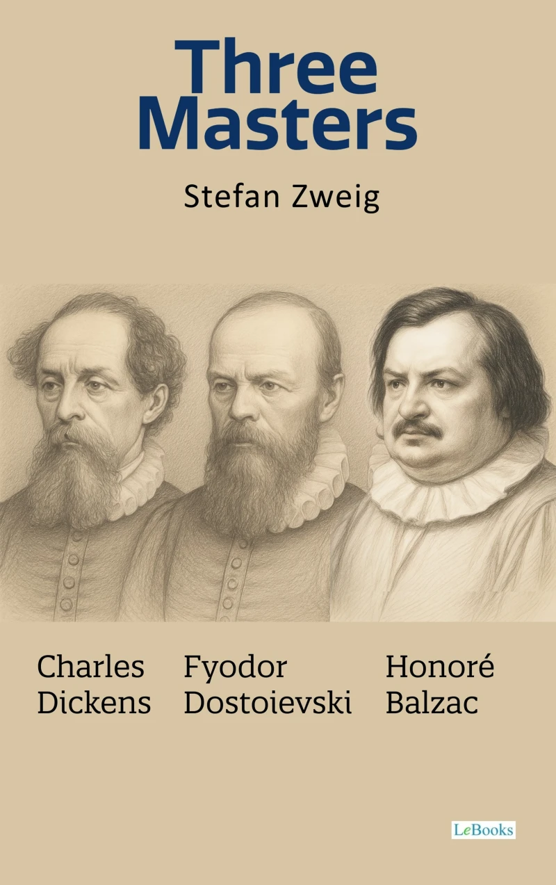 Portada: Three Masters
