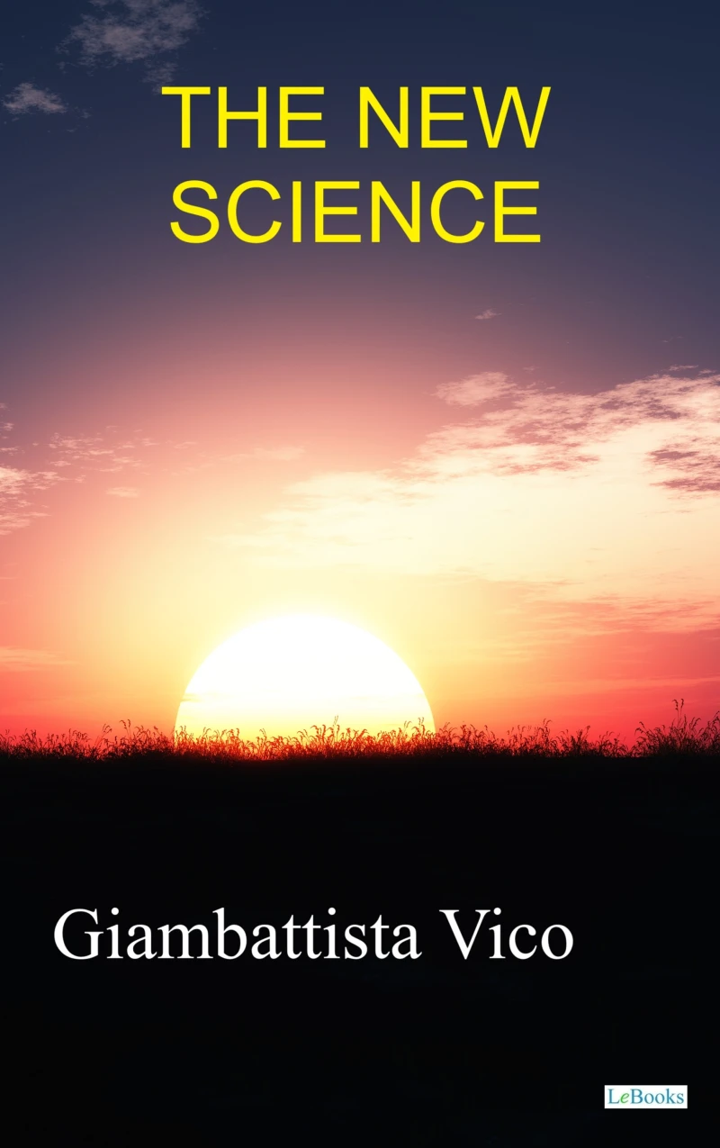 Portada: The New Science